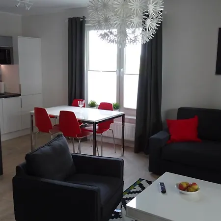 Apartament Perły Bałtyku Ustronie Morskie