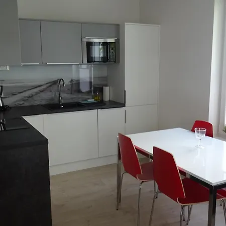 Perły Bałtyku Apartament *
