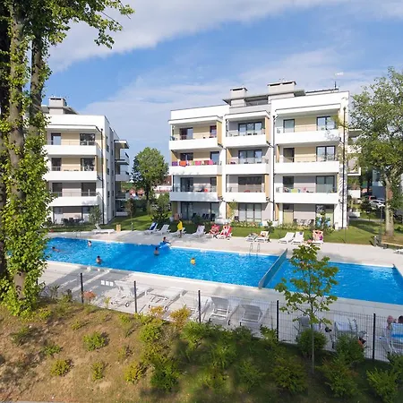 Apartament Perły Bałtyku *