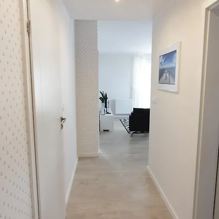 Apartament Perły Bałtyku Ustronie Morskie