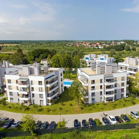 Perły Bałtyku Ustronie Morskie