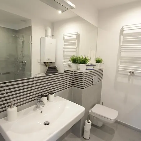 Apartament Perły Bałtyku