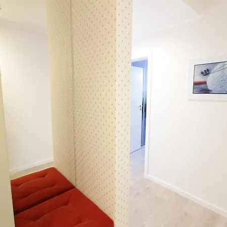 Apartament Perły Bałtyku *