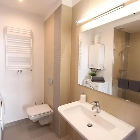 Apartament Perły Bałtyku