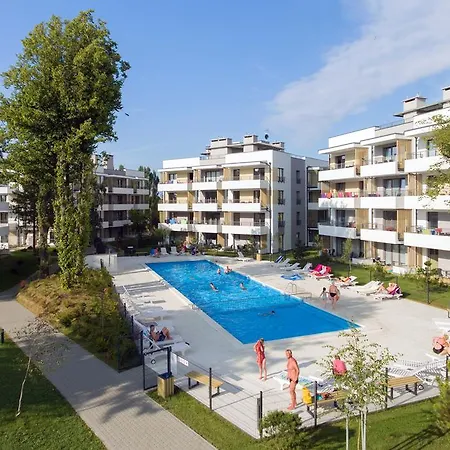 Perły Bałtyku Ustronie Morskie