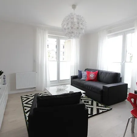 Apartament Perły Bałtyku