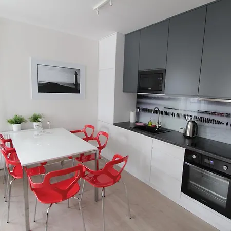 Apartament Perły Bałtyku
