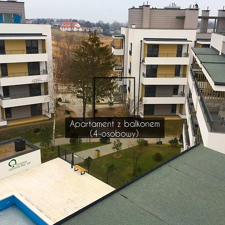 Apartament Perły Bałtyku