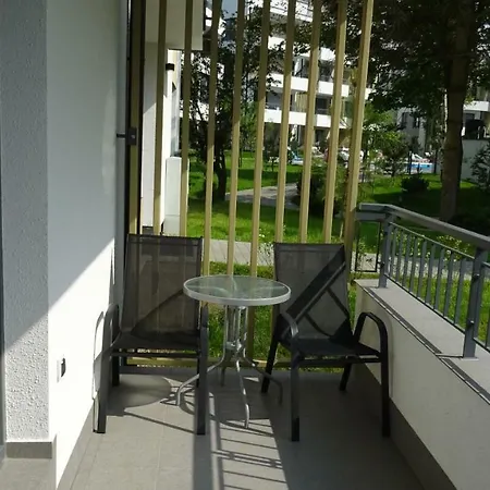 Apartament Perły Bałtyku