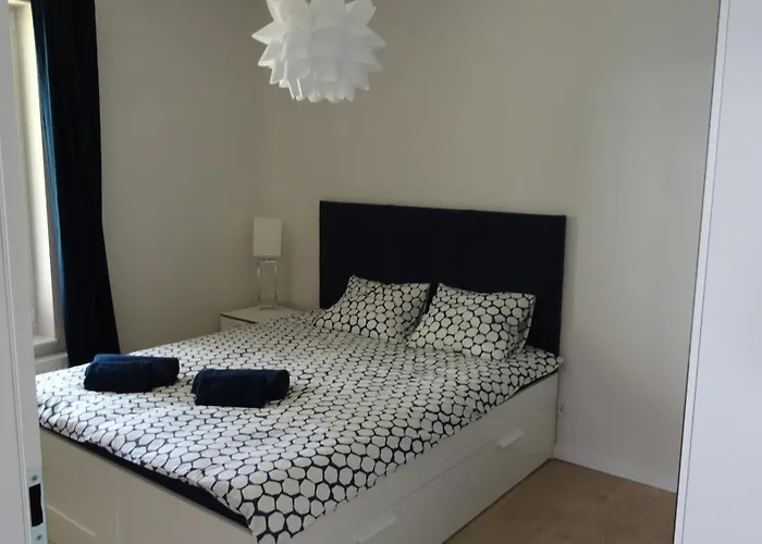 Perly Baltyku Apartment *