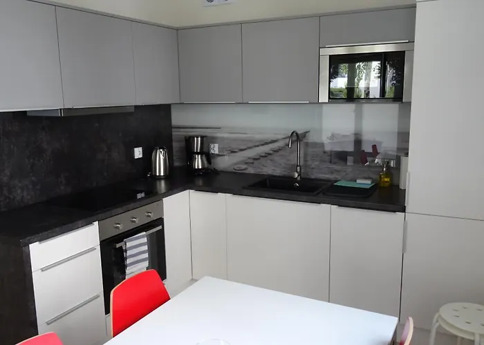 Perly Baltyku Apartment Ustronie Morskie