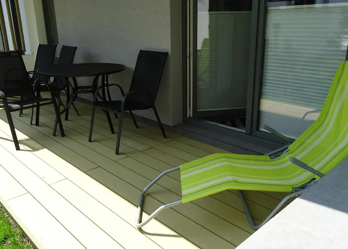 Apartment Perly Baltyku