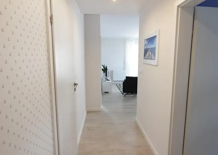 Apartment Perly Baltyku Ustronie Morskie