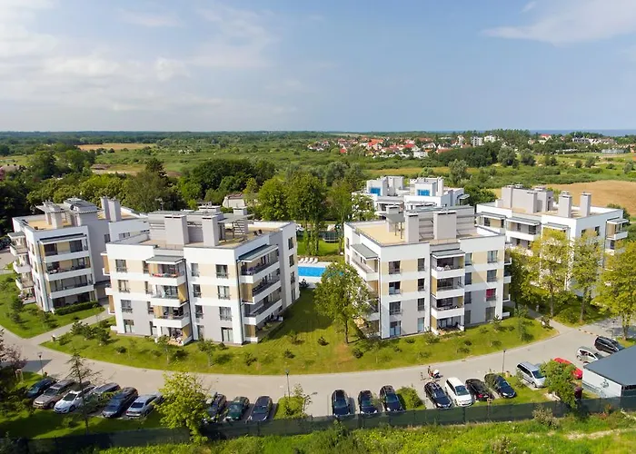 Perly Baltyku Ustronie Morskie