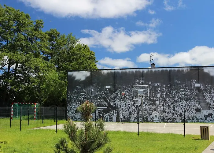 Perly Baltyku Ustronie Morskie