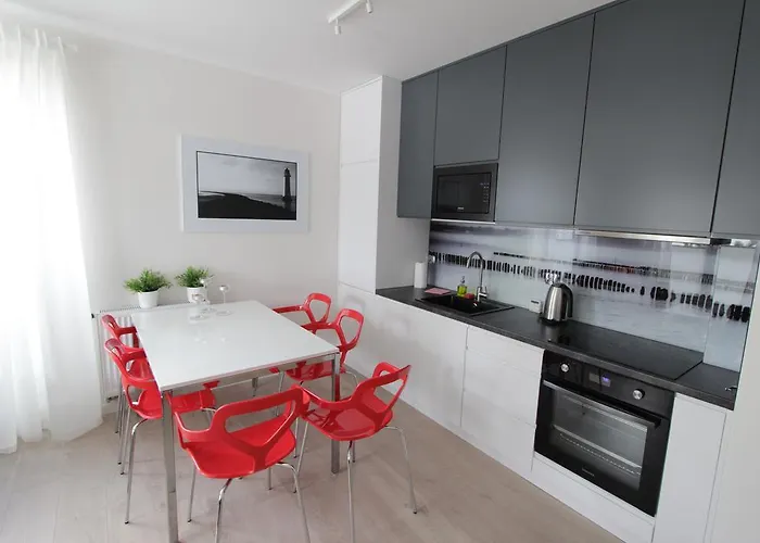 Apartment Perly Baltyku