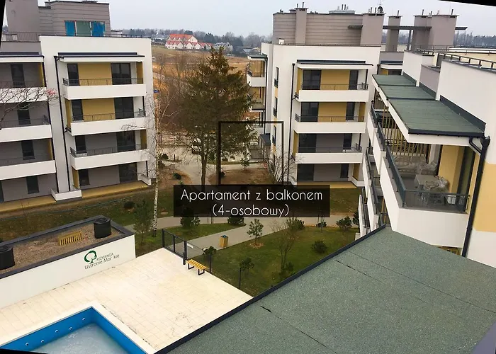 Apartment Perly Baltyku