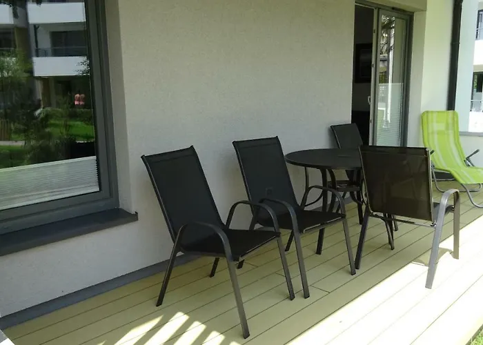 Perly Baltyku Apartment *